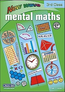New Wave Mental Maths Workbook 3 Revised Edition