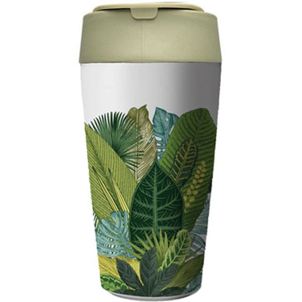 Bioloco plant deluxe cup - exotic leaves