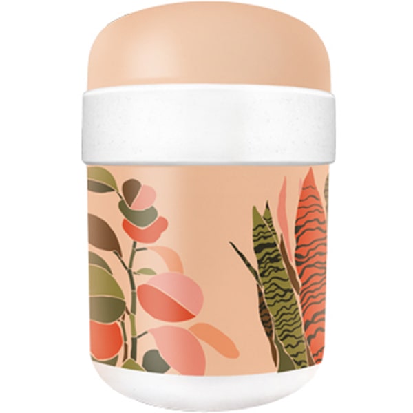 Bioloco plant lunchpot - colorful leaves