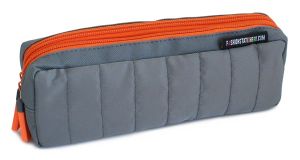Sporty Padded Grey 2022 pencilcase