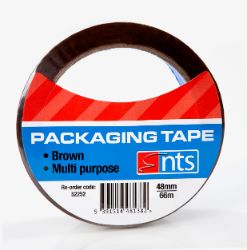 Brown Packaging Tape 48Mm X 66M