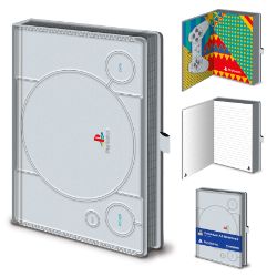 Playstation (Ps1) A5 Premium Notebook