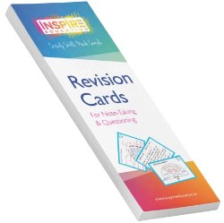 Inspire Ed - Revision Cards