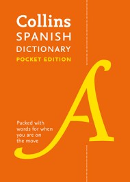 Collins Pocket Spanish Dictionary 8ed