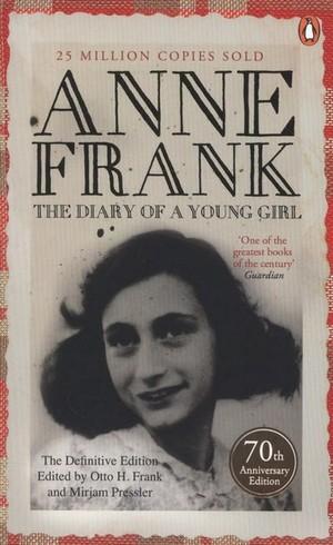 Diary Of A Young Girl (A Format) 70th Anni