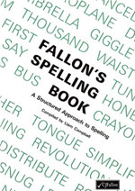 Fallons Spelling Book