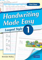Handwriting Made Easy Looped Style 1 1st Class