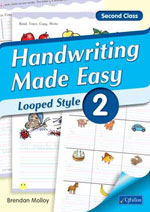 Handwriting Made Easy Looped 2 2nd Class