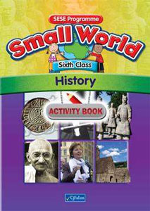 Small World History 6th Class Activity Book