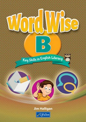 Word Wise Book B (Senior Infants)