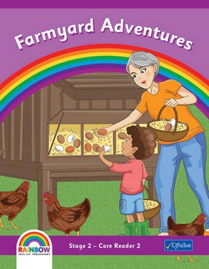 Core Reader 2 Farmyard Adventures Stage 2 First Class