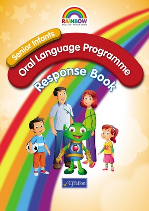 Oral Language Senior Infants Response Book