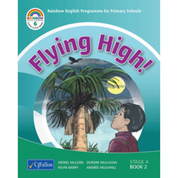 Flying High Portfolio 6th Class