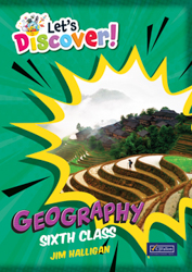 Lets Discover Geography 6th Cl