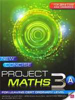 New Concise Project Maths 3A 2014 LC Ol