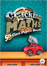Cracking Maths 5th Class Pupils Book