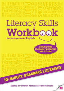 Literacy Skills Workbook English Junior Cert
