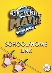 Cracking Maths Senior Infants School Home Link Book