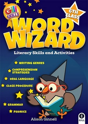 Word wizard 6th class