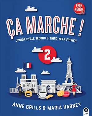 Ca Marche 2 Textbook Junior Cycle