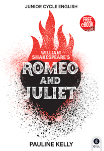 Romeo & Juliet Text book & Portfolio Pack