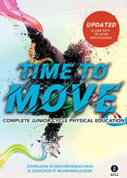 Time To Move 2nd Edition Pe Junior Cycle