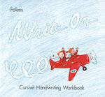 Write on Cursive Handwriting Book 2