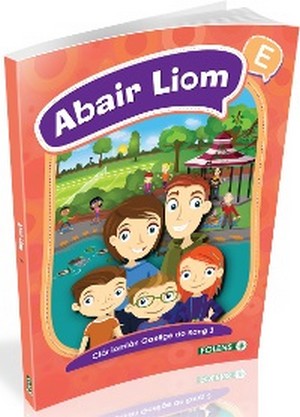 Abair Liom Book E 3rd Class
