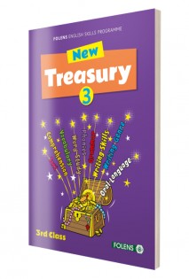 New Treasury 2018 3rd Class