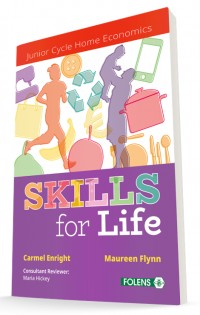 Skills For Life 2018 Home Economics Junior Cert (pack)