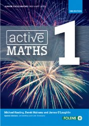 Active Maths 1 3Rd Edition Textbook