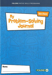 My Problem Solving Journal 5th Class