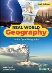 Real World Geography 2nd Edition Pack Textbook & Workbook