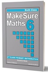 Makesure Maths 6Th Class