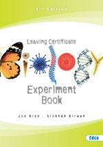 Biology Experiment Book 3ed