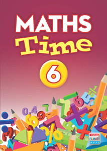 Maths Time 6 Activity Book