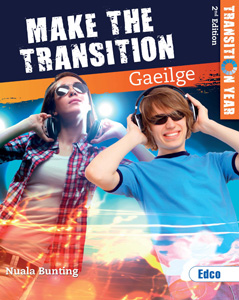 Make The Transition Irish 2nd Edition