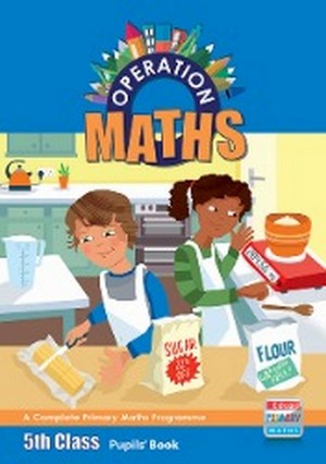 Operation Maths 5 Complete Pack 5th Class