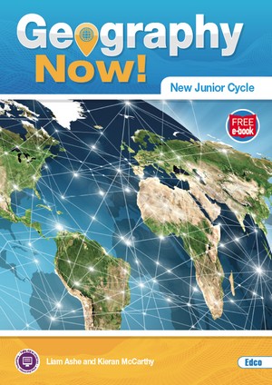 Geography Now Text & Activity book