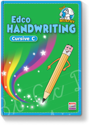 Edco Handwriting C Cursive (1st Class)