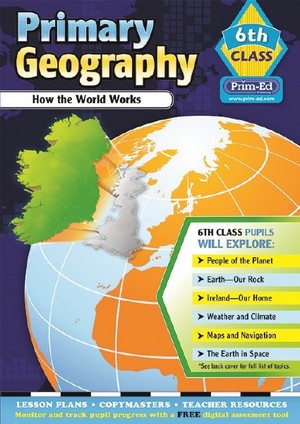 Primary Geography 6Th Class