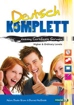 Deutsch Komplett Book & 2 CD 2010