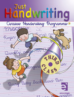 Just Handwriting Series 3rd Class