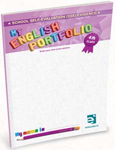 English Portfolio Books 4th class