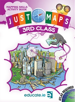 Just Maps 3rd Class