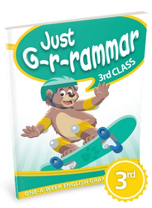Just Grammar 3rd Class