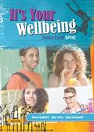 Its Your Wellbeing Sphe Leaving Cert Textbook