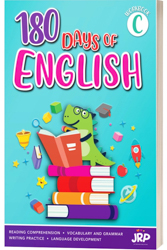 180 Days Of English Pupil Book C
