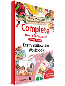 Complete Home Economics Exam Builder Workbook 2nd Ed
