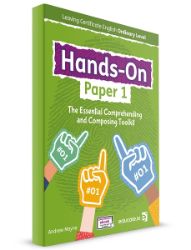 Hands On Paper 1 Textbook Ordinary Level Leaving Cert Englis